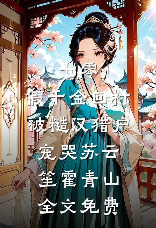 七零：假千金回村被糙汉猎户宠哭苏云笙霍青山全文免费
