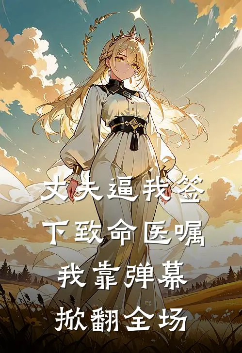 丈夫逼我签下致命医嘱，我靠弹幕掀翻全场
