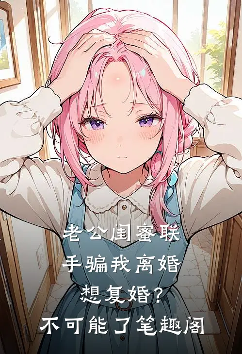 老公闺蜜联手骗我离婚，想复婚？不可能了笔趣阁