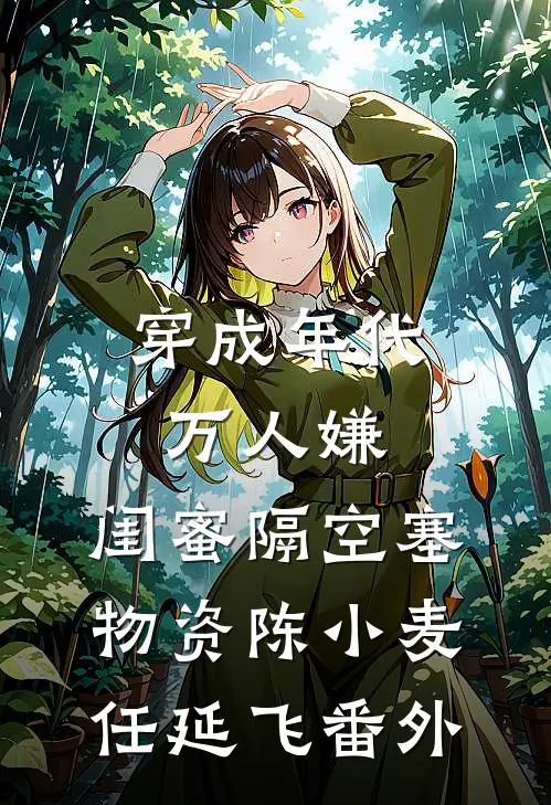 穿成年代万人嫌，闺蜜隔空塞物资陈小麦任延飞番外