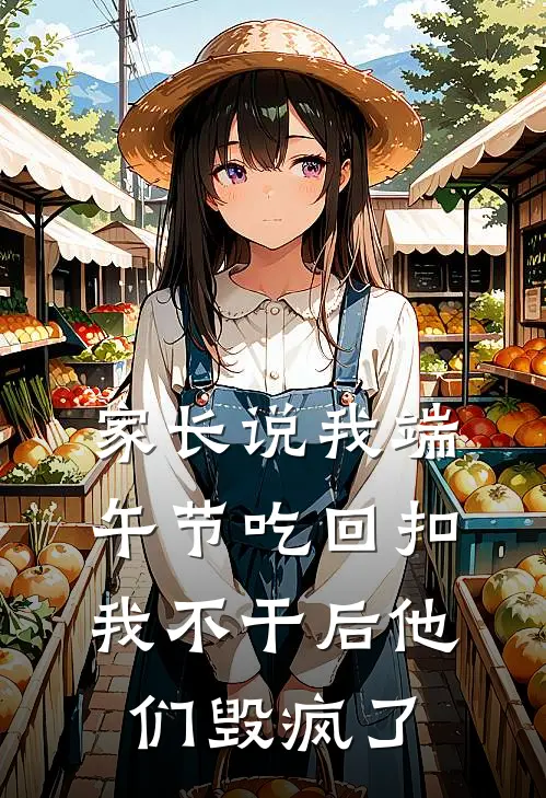 家长说我端午节吃回扣，我不干后他们毁疯了