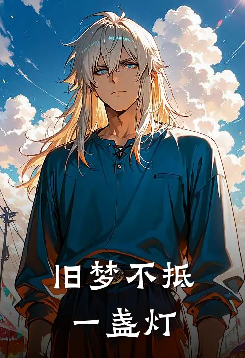 旧梦不抵一盏灯