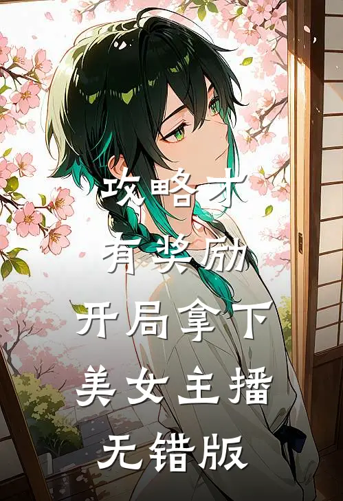 攻略才有奖励，开局拿下美女主播无错版