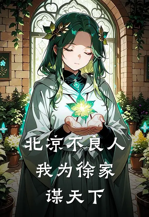 北凉不良人：我为徐家谋天下