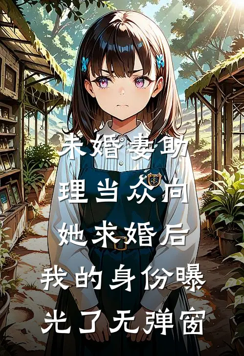 未婚妻助理当众向她求婚后，我的身份曝光了无弹窗