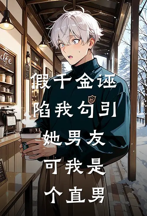 假千金诬陷我勾引她男友，可我是个直男