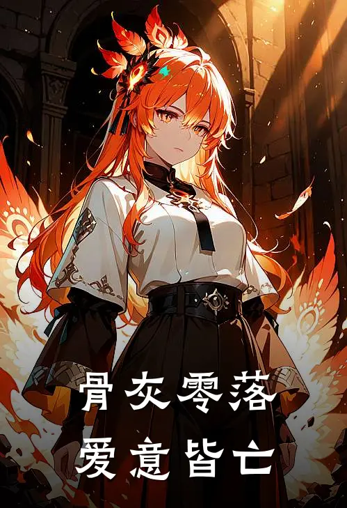 骨灰零落，爱意皆亡