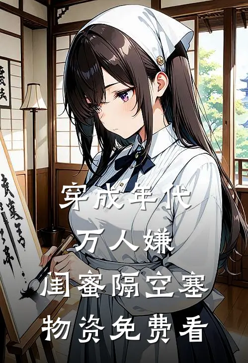 穿成年代万人嫌，闺蜜隔空塞物资免费看