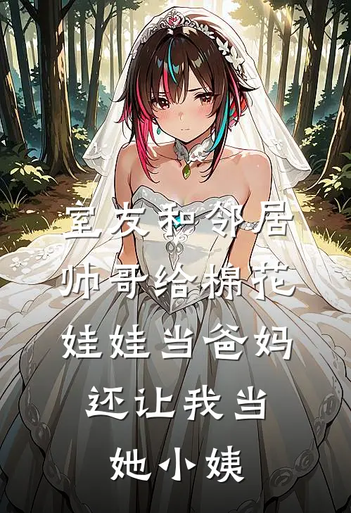 室友和邻居帅哥给棉花娃娃当爸妈，还让我当她小姨
