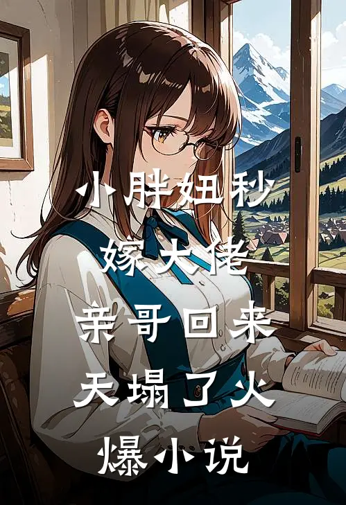 小胖妞秒嫁大佬，亲哥回来天塌了火爆小说