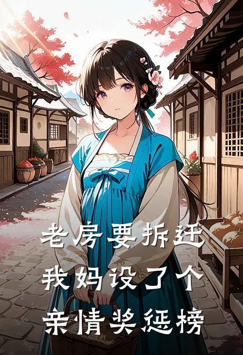 老房要拆迁，我妈设了个亲情奖惩榜