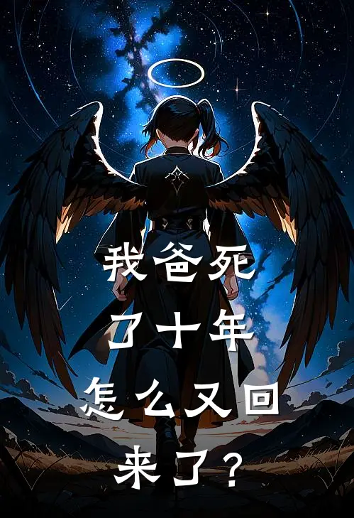 我爸死了十年，怎么又回来了？