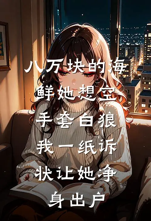 八万块的海鲜她想空手套白狼，我一纸诉状让她净身出户