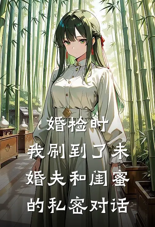 婚检时，我刷到了未婚夫和闺蜜的私密对话