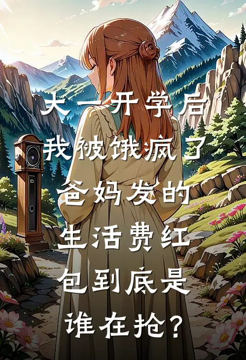 大一开学后我被饿疯了，爸妈发的生活费红包到底是谁在抢？