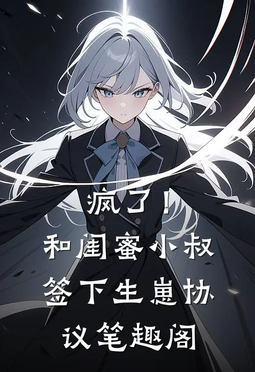 疯了！和闺蜜小叔签下生崽协议笔趣阁