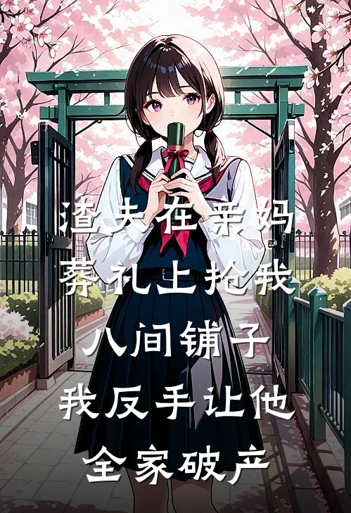 渣夫在亲妈葬礼上抢我八间铺子，我反手让他全家破产