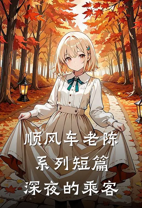 顺风车老陈系列短篇：深夜的乘客