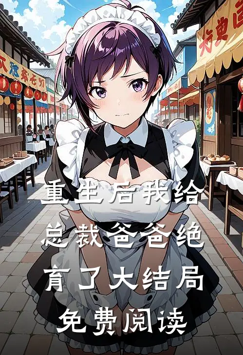重生后我给总裁爸爸绝育了大结局免费阅读
