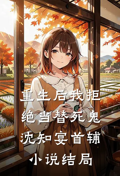 重生后我拒绝当替死鬼沈知宴首辅小说结局