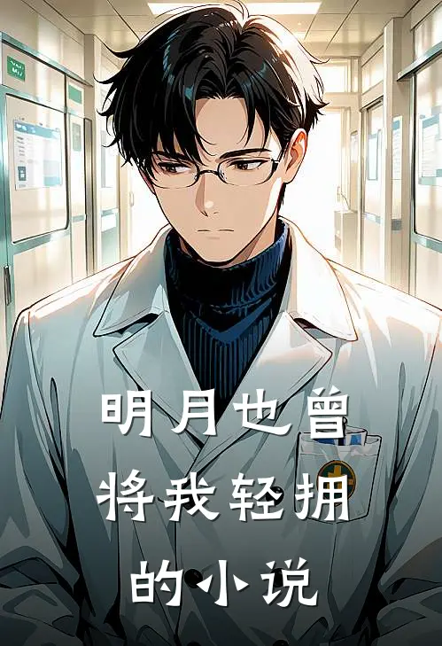 明月也曾将我轻拥的小说