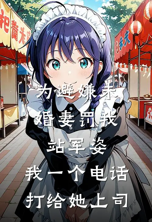 为避嫌未婚妻罚我站军姿，我一个电话打给她上司