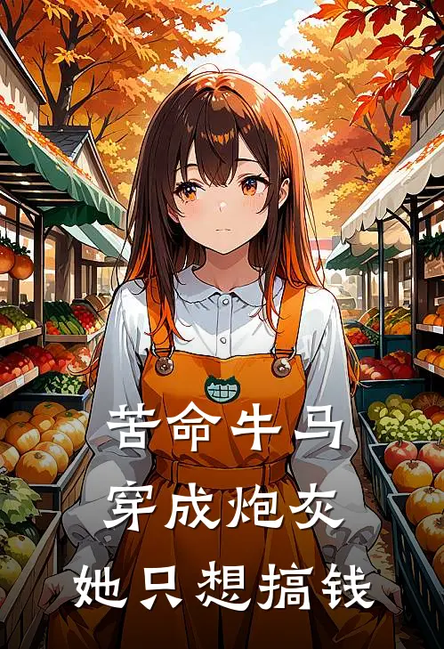 苦命牛马穿成炮灰，她只想搞钱