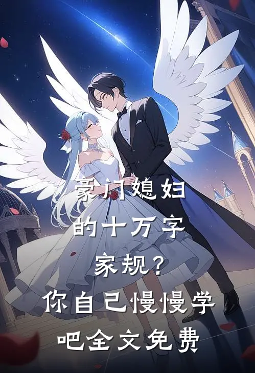 豪门媳妇的十万字家规？你自己慢慢学吧全文免费