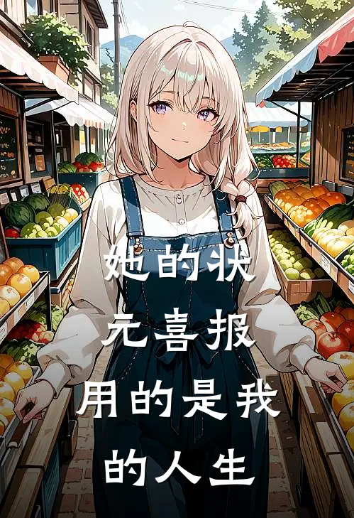 她的状元喜报，用的是我的人生