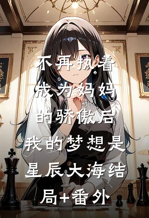 不再执着成为妈妈的骄傲后，我的梦想是星辰大海结局+番外