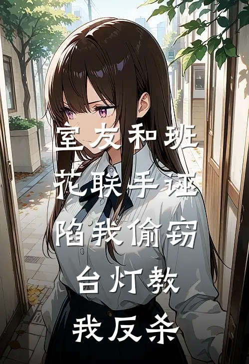 室友和班花联手诬陷我偷窃，台灯教我反杀