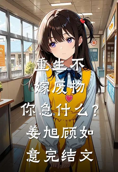 重生不嫁废物，你急什么？姜旭顾如意完结文