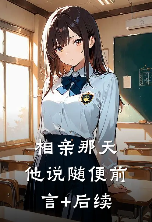 相亲那天，他说随便前言+后续