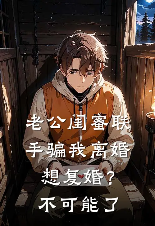老公闺蜜联手骗我离婚，想复婚？不可能了