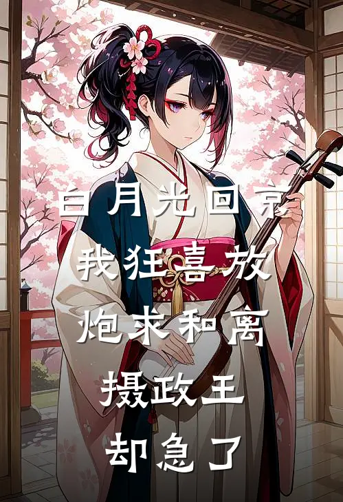 白月光回京，我狂喜放炮求和离，摄政王却急了