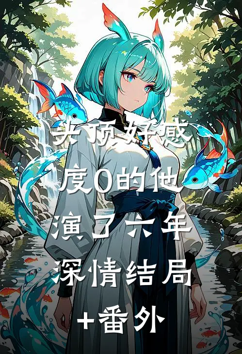 头顶好感度0的他，演了六年深情结局+番外