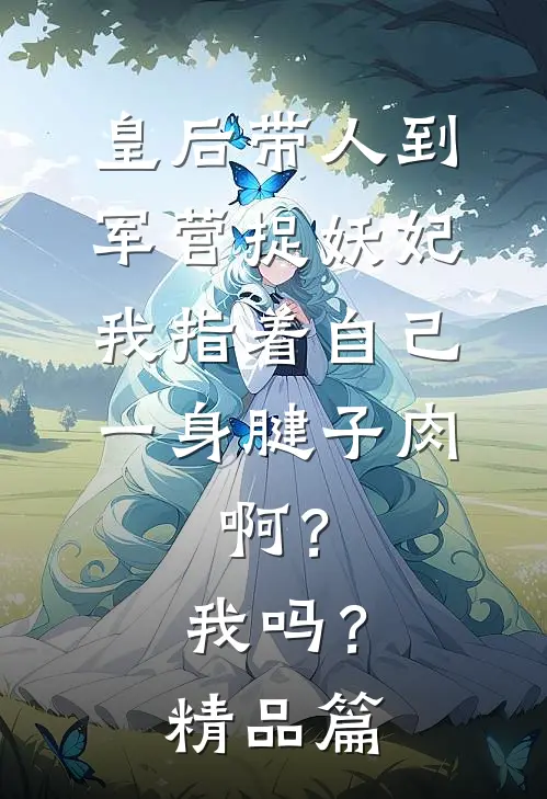 皇后带人到军营捉妖妃，我指着自己一身腱子肉，啊？我吗？精品篇