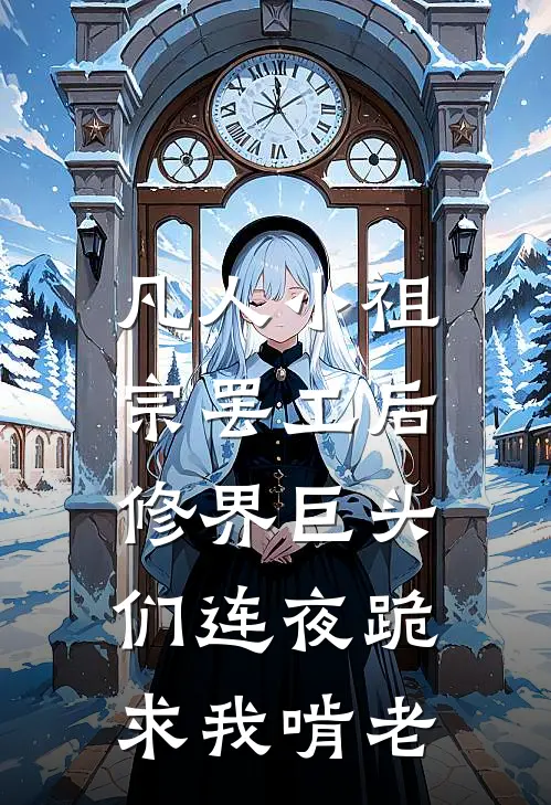 凡人小祖宗罢工后，修界巨头们连夜跪求我啃老