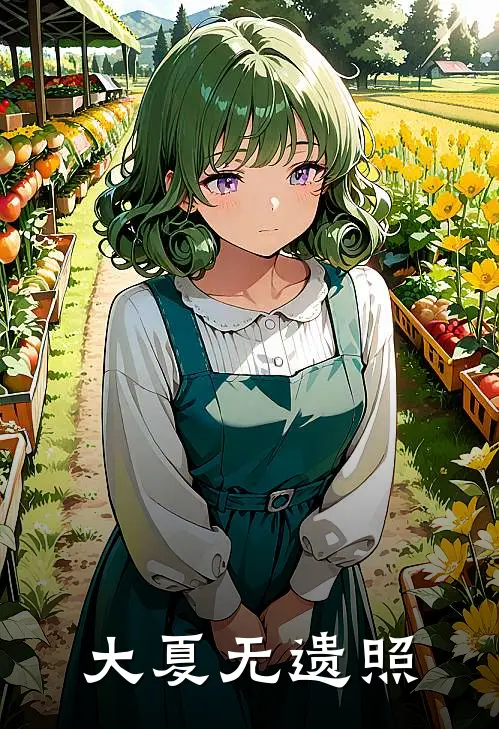 大夏无遗照