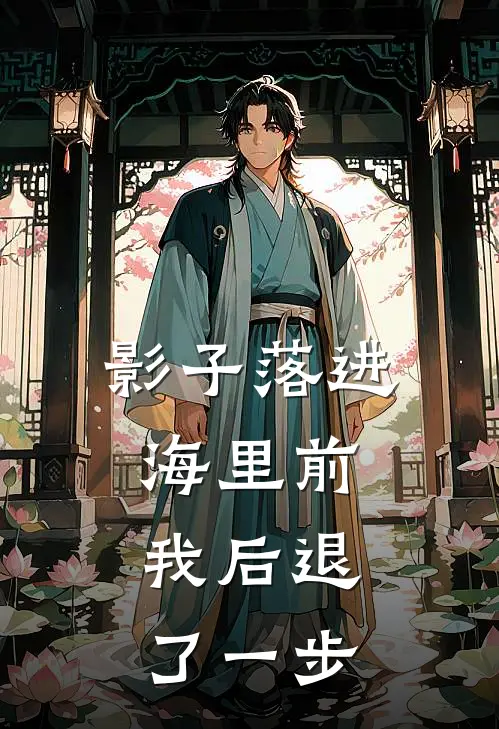 影子落进海里前，我后退了一步
