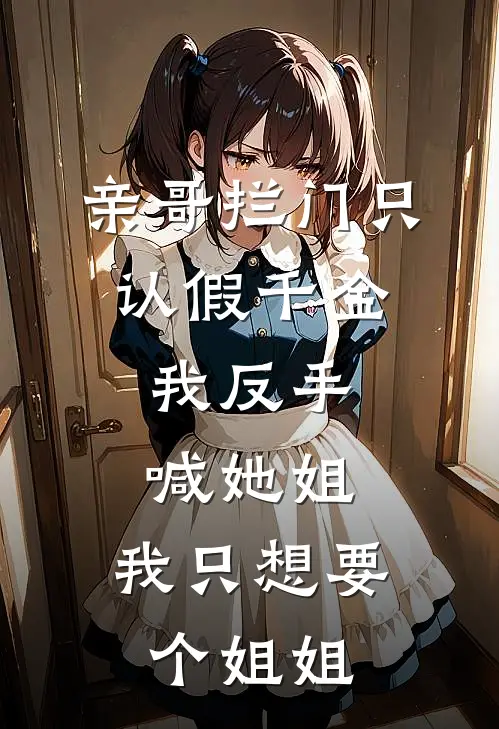 亲哥拦门只认假千金，我反手喊她姐，我只想要个姐姐