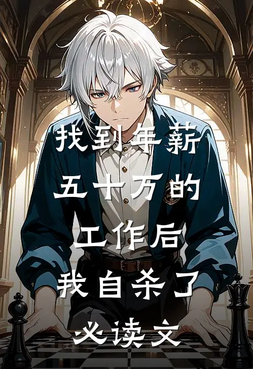 找到年薪五十万的工作后，我自杀了必读文