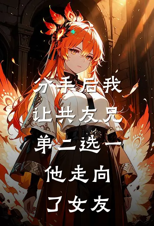 分手后我让共友兄弟二选一，他走向了女友