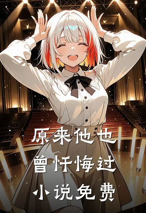 原来他也曾忏悔过小说免费