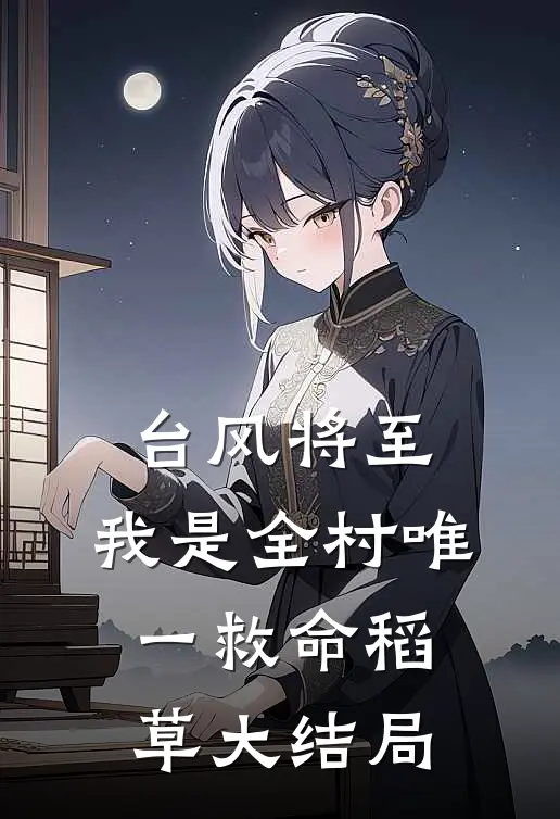 台风将至，我是全村唯一救命稻草大结局