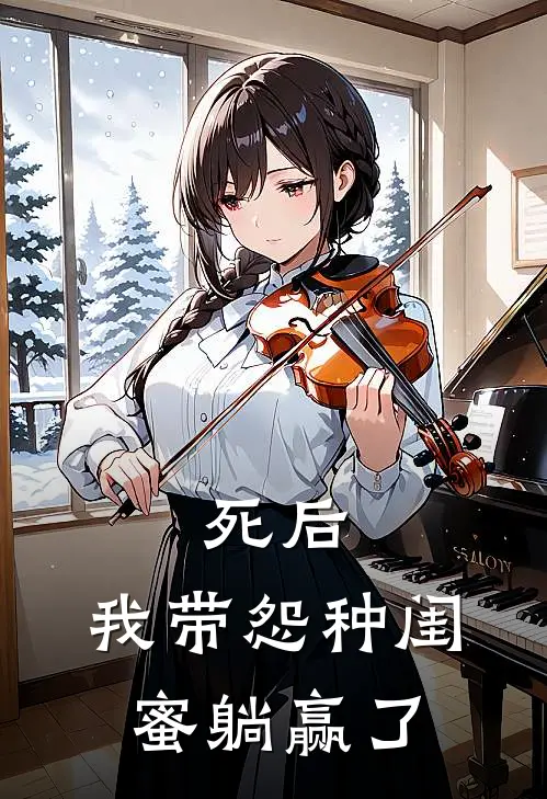 死后，我带怨种闺蜜躺赢了