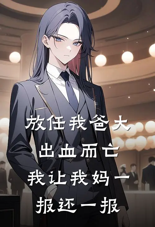 放任我爸大出血而亡，我让我妈一报还一报