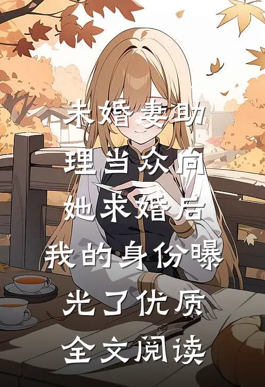 未婚妻助理当众向她求婚后，我的身份曝光了优质全文阅读