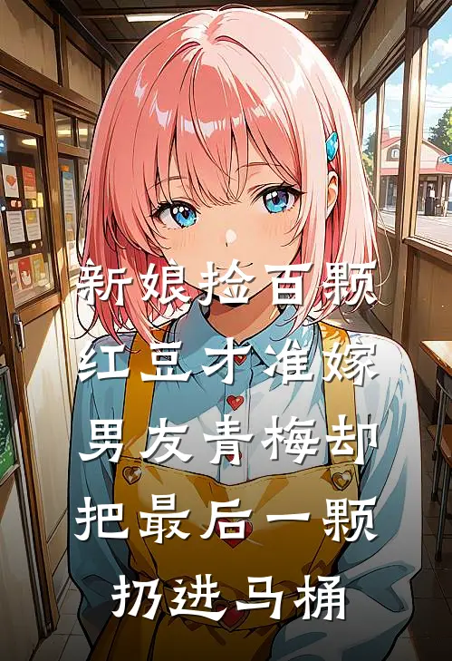新娘捡百颗红豆才准嫁，男友青梅却把最后一颗扔进马桶