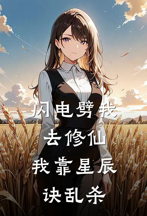 闪电劈我去修仙，我靠星辰诀乱杀